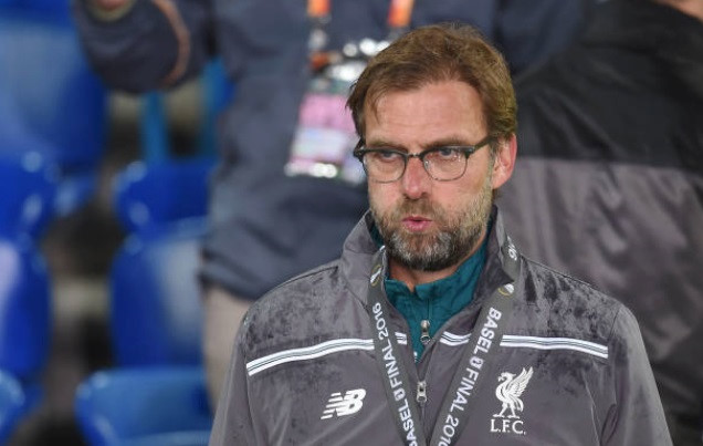 Juergen Klopp: Chuyên gia thất bại ở các trận chung kết